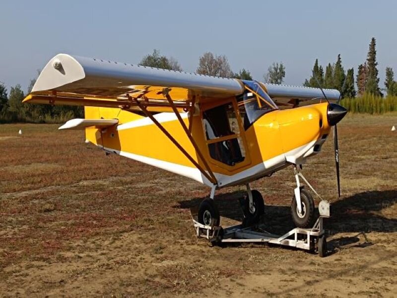 ULM Occasion ICP Savannah S