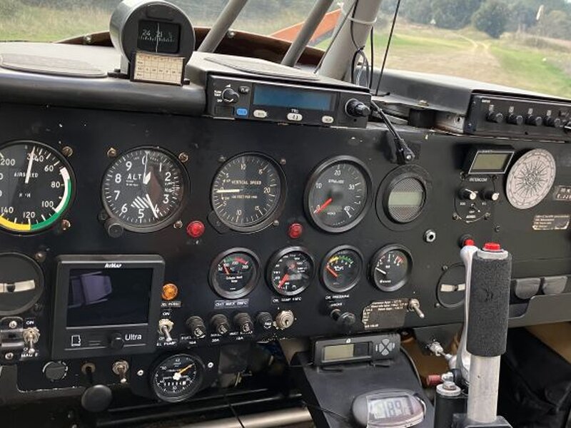 ULM Occasion  Skyranger Jabiru 