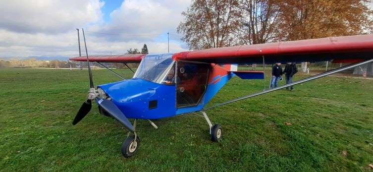 ulm  -  occasion - Skyranger Synairgie 2005 - ulm multiaxes occasion
