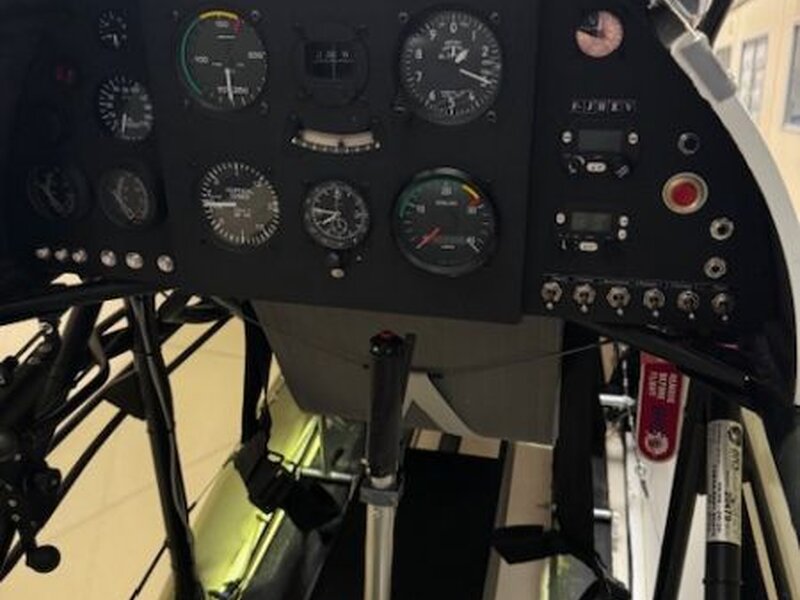 ULM Occasion ULTRA LIGHT CONCEPT STAMPE SV4 - RS