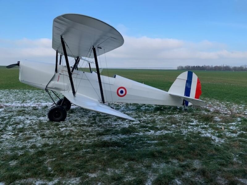 ULM Occasion ULTRA LIGHT CONCEPT STAMPE SV4 - RS