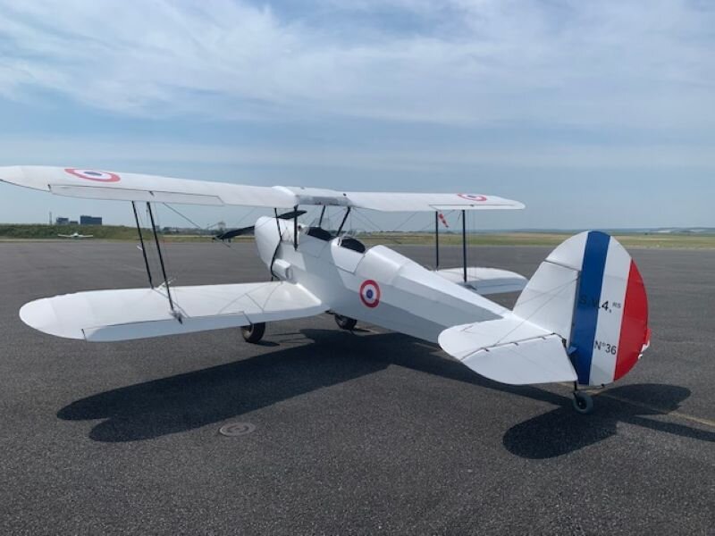 ULM Occasion ULTRA BLIGHT CONCEPT STAMPE SV4 - RS
