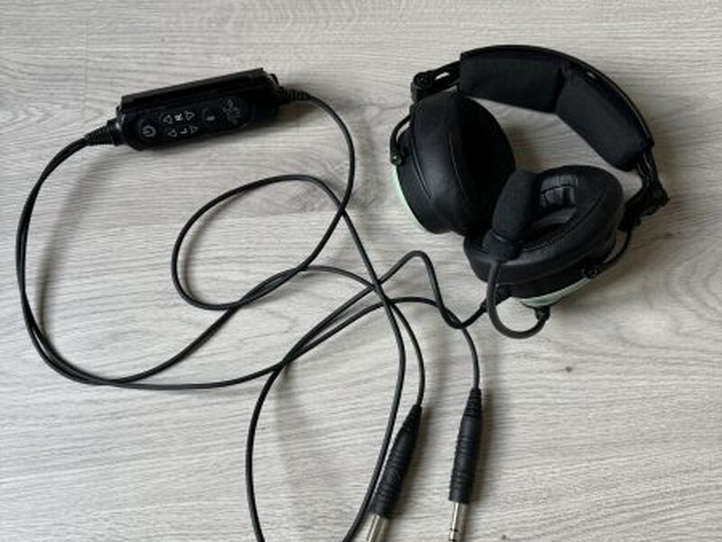 ULM Occasion DAVID CLARK DCONE-X