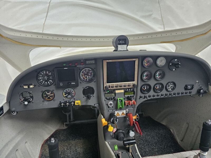 ULM Occasion Aerospool  Wt9