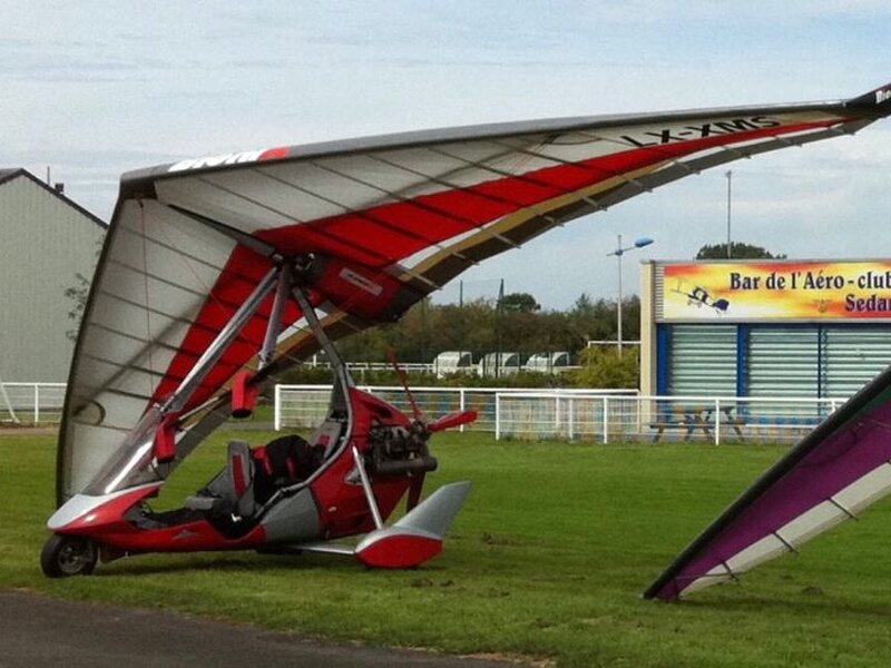 ULM Occasion AIR CREATION Tanarg 