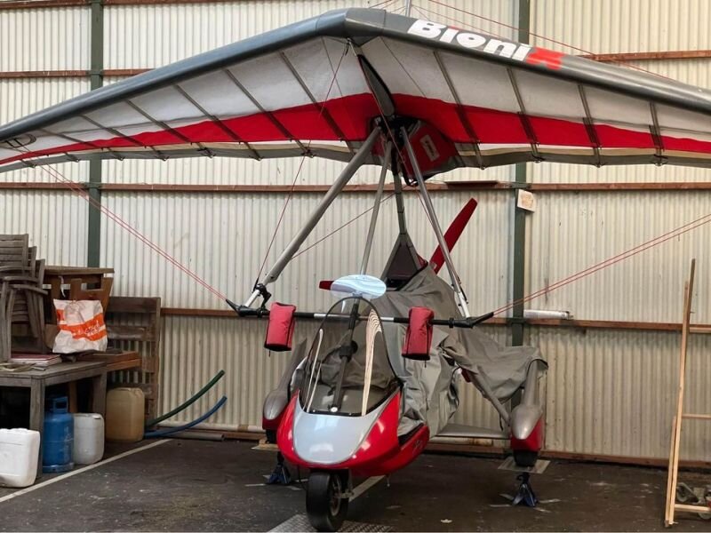 ULM Occasion AIR CREATION Tanarg 