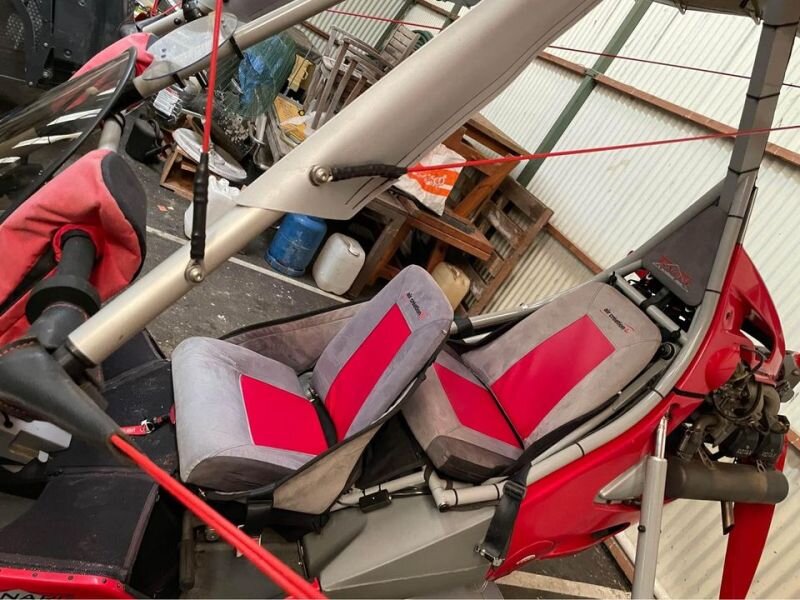 ULM Occasion AIR CREATION Tanarg 