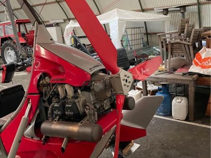 ULM Occasion AIR CREATION Tanarg 