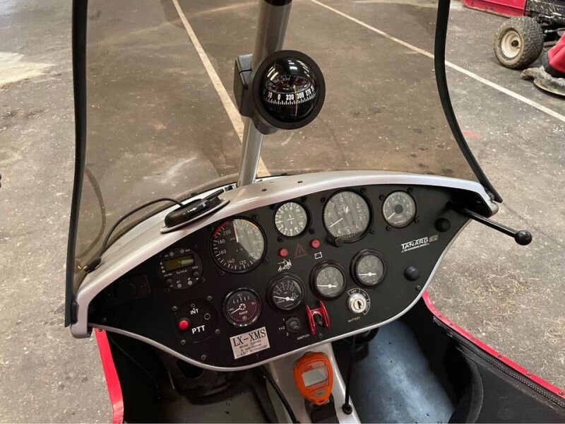 ULM Occasion AIR CREATION Tanarg 