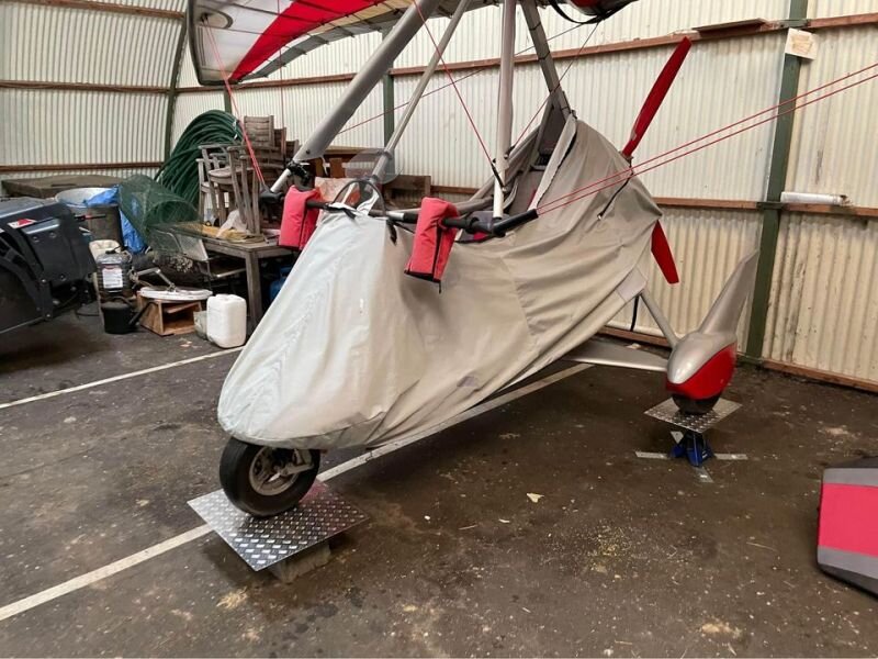 ULM Occasion AIR CREATION Tanarg 