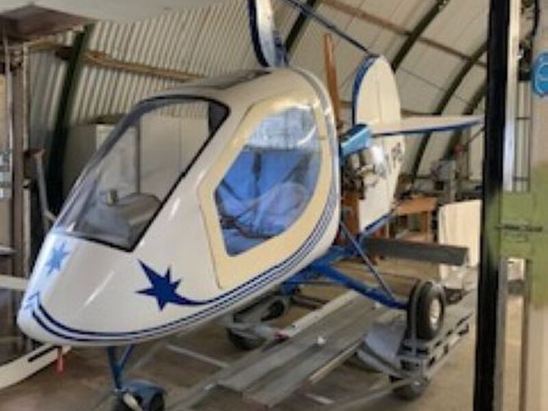 ULM Occasion Construction amateur 