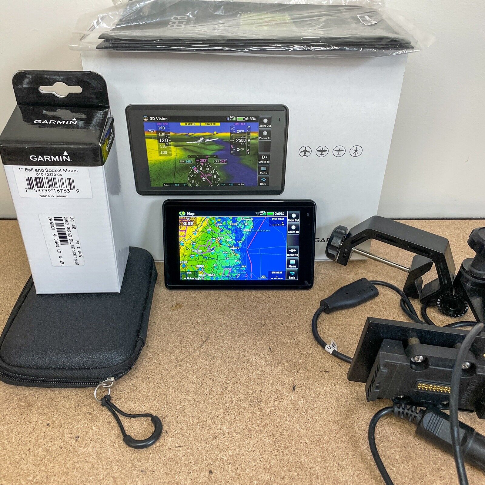 GARMIN - 660