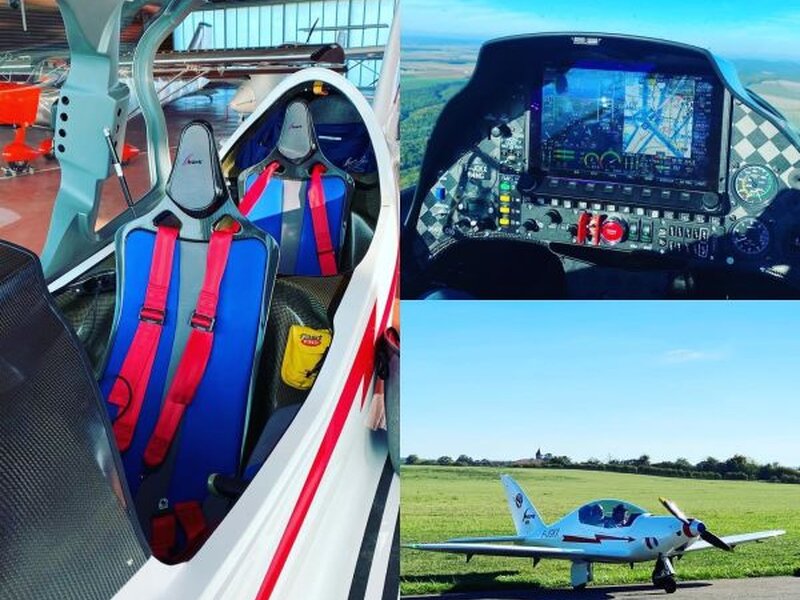 ULM Occasion Shark Shark num serie 95 