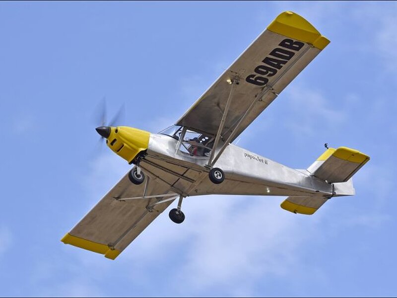 ULM Occasion ICP Savannah S 100cv