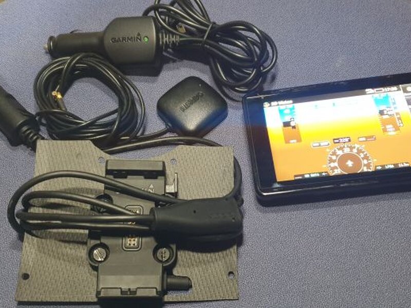 ULM Occasion GARMIN AERO 660