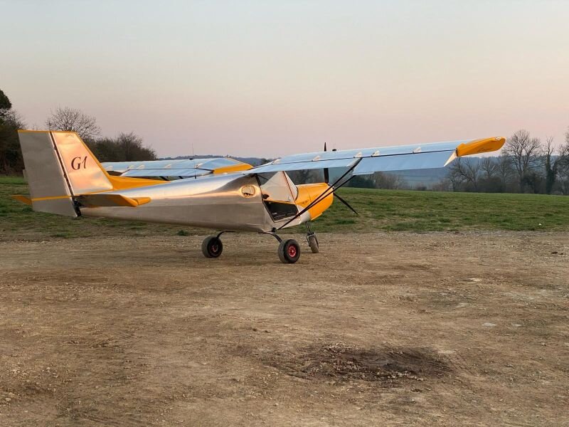 ULM Occasion G1  AVIATION G1 SPYL
