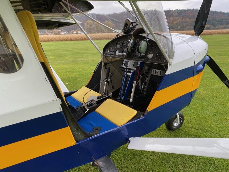 ULM Occasion FK LIGHT PLANES FK9 Mark 2