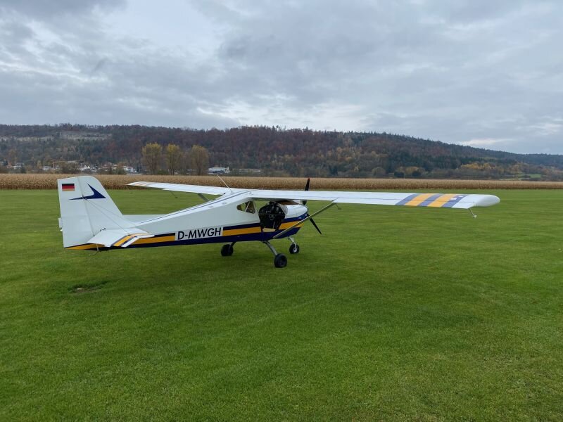 ULM Occasion FK LIGHT PLANES FK9 Mark 2