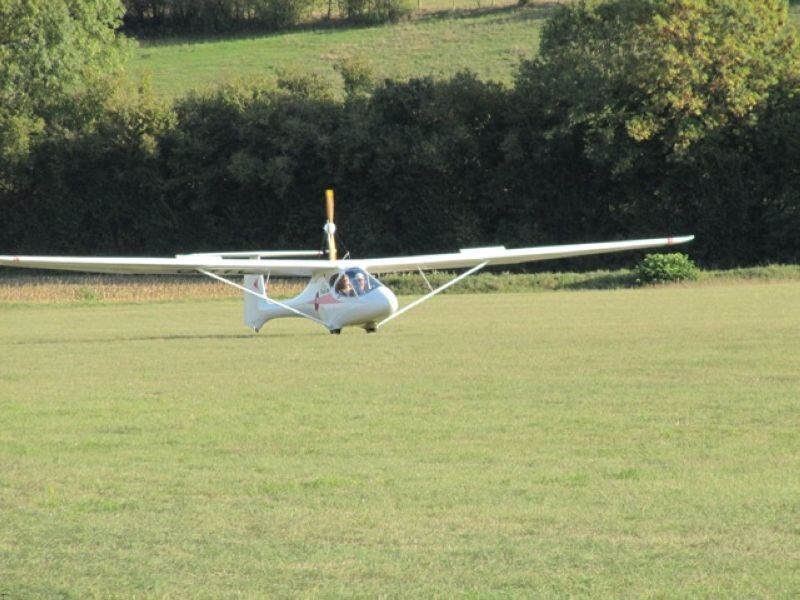 ULM Occasion Pro fe D 10