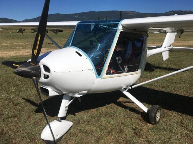 ULM Occasion FLY SYNTHESIS STORCH S