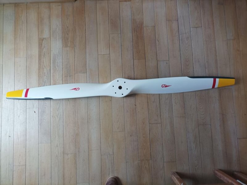 ULM Occasion GT PROPELLERS 