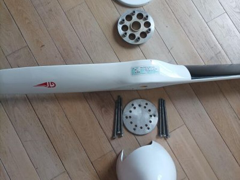ULM Occasion GT PROPELLERS 