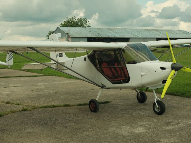 ULM Occasion BEST OFF AIRCRAFT Nynja