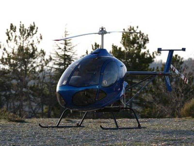 ULM Occasion CICARÉ Cicaré 8