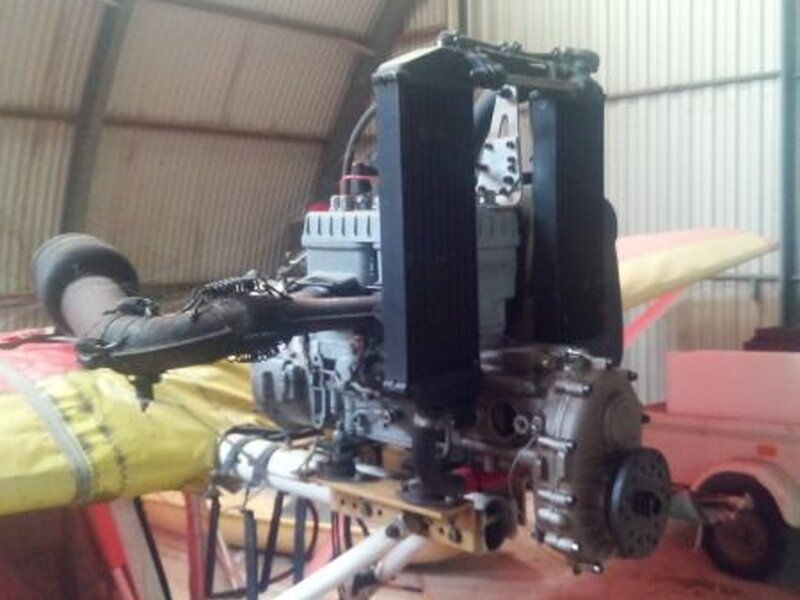 ULM Occasion ROTAX  582