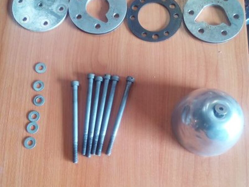 ULM Occasion helice duc windspoon