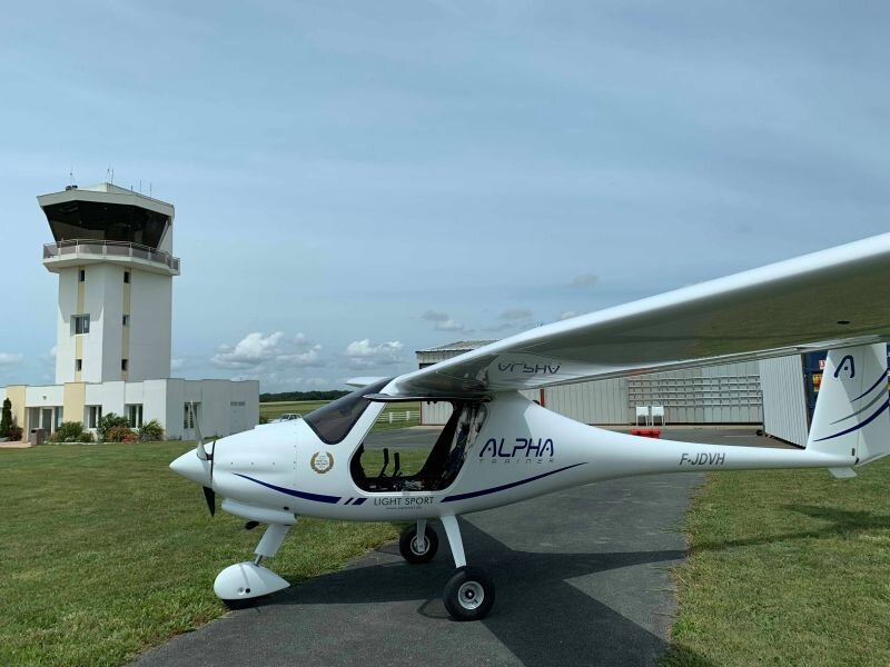 ULM Occasion PIPISTREL ALPHA TRAINER