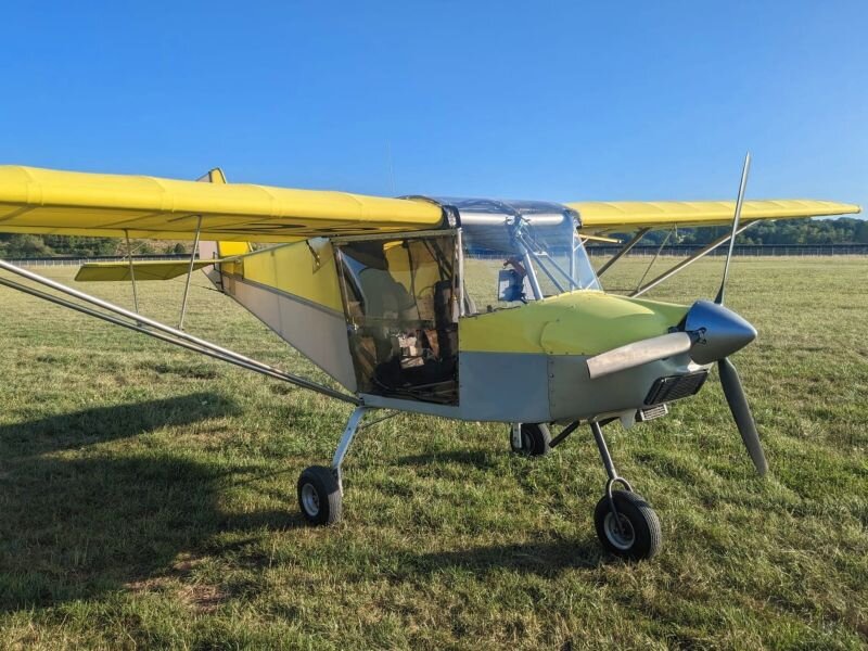 ULM Occasion BEST OFF AIRCRAFT SKYRANGER