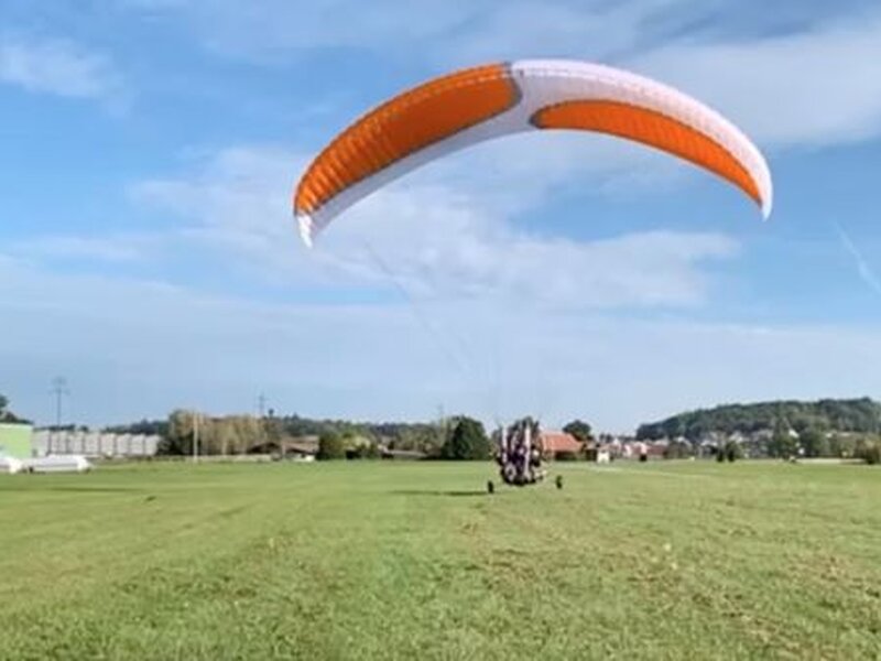 ULM Occasion SKYJAM Trike Freestyle Electro