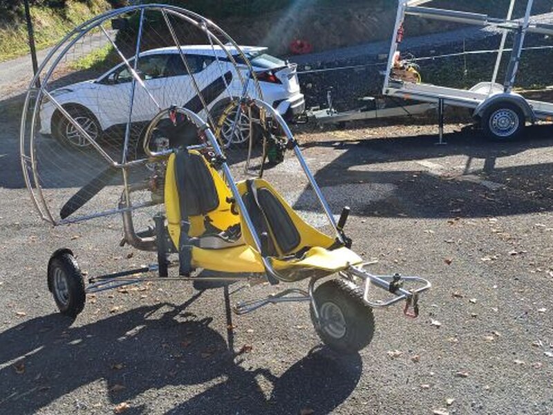 ULM Occasion ADVENTURE FunFlyer V1 Bi