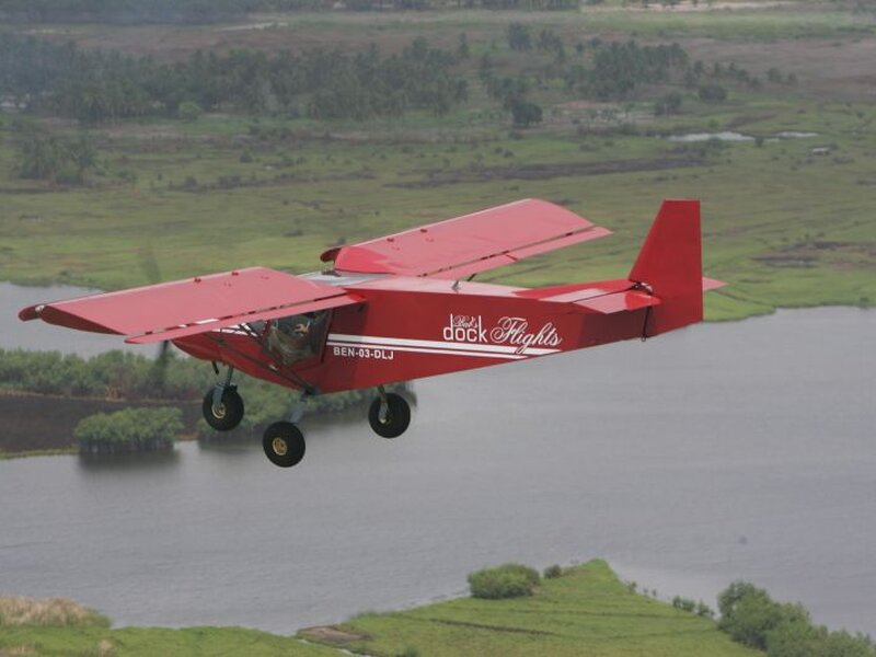 ULM Occasion ZENAIR 701 STOL