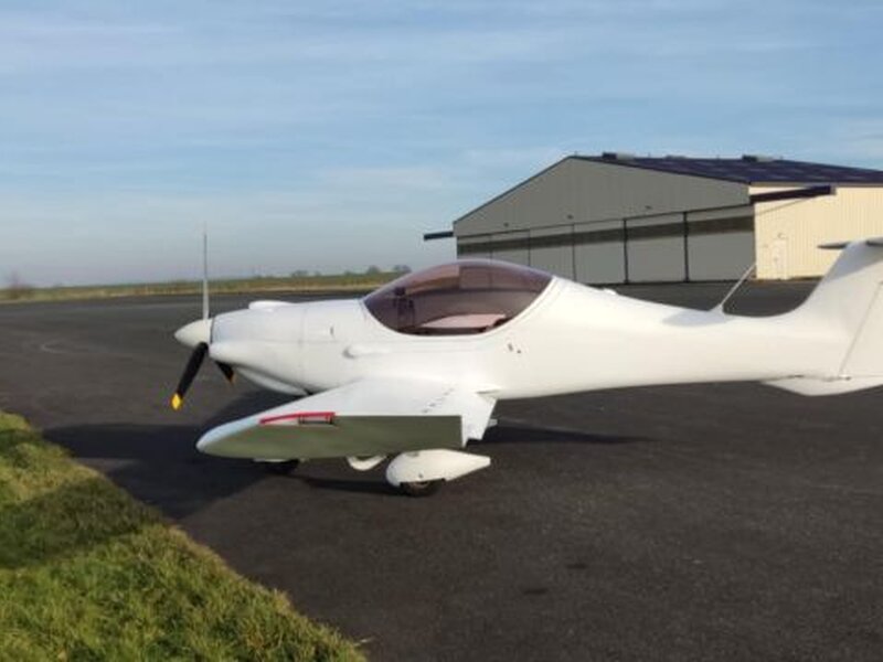ULM Occasion DYN AERO MCR 01