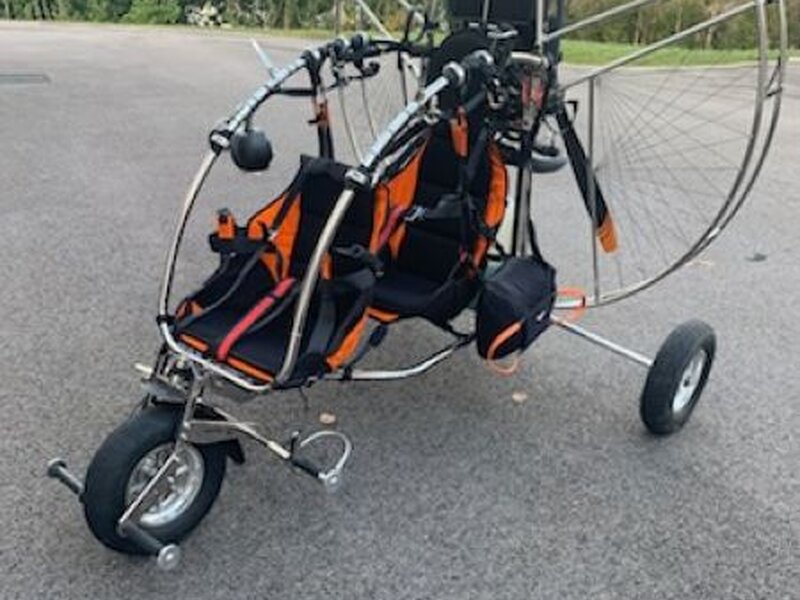 ULM Occasion AIRFER DIMOND EVO