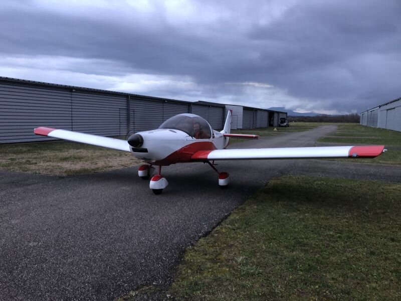 ULM Occasion ZENAIR ZENAIR 650