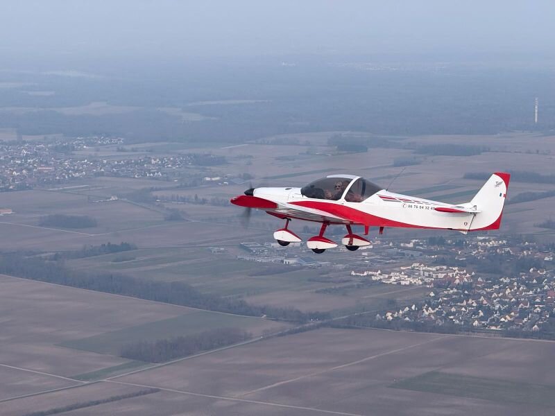 ULM Occasion ZENAIR ZENAIR 650