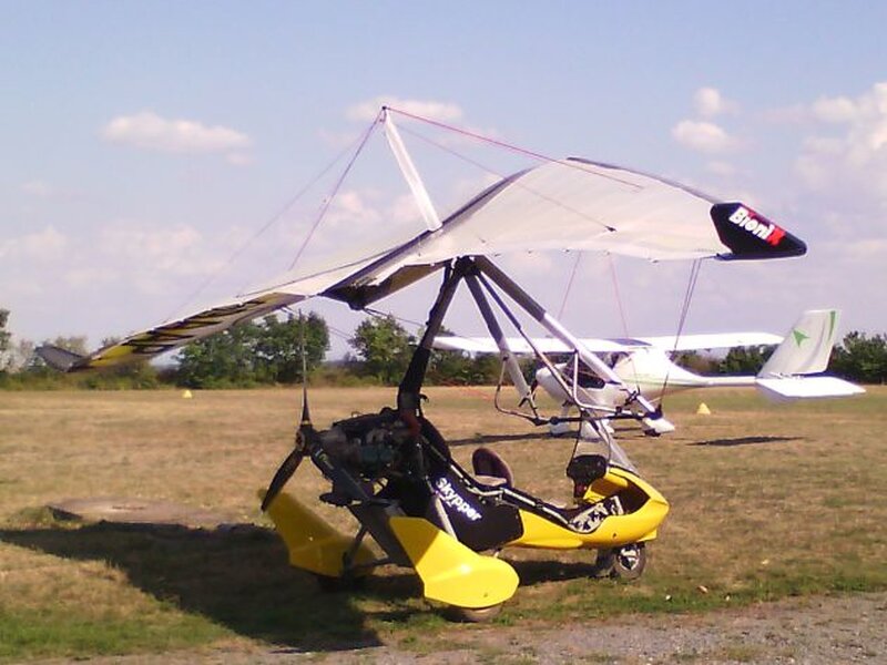 ULM Occasion AIR CREATION Skypper 912 S 100cv