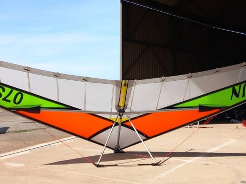 ULM Occasion AIR CREATION IFun16