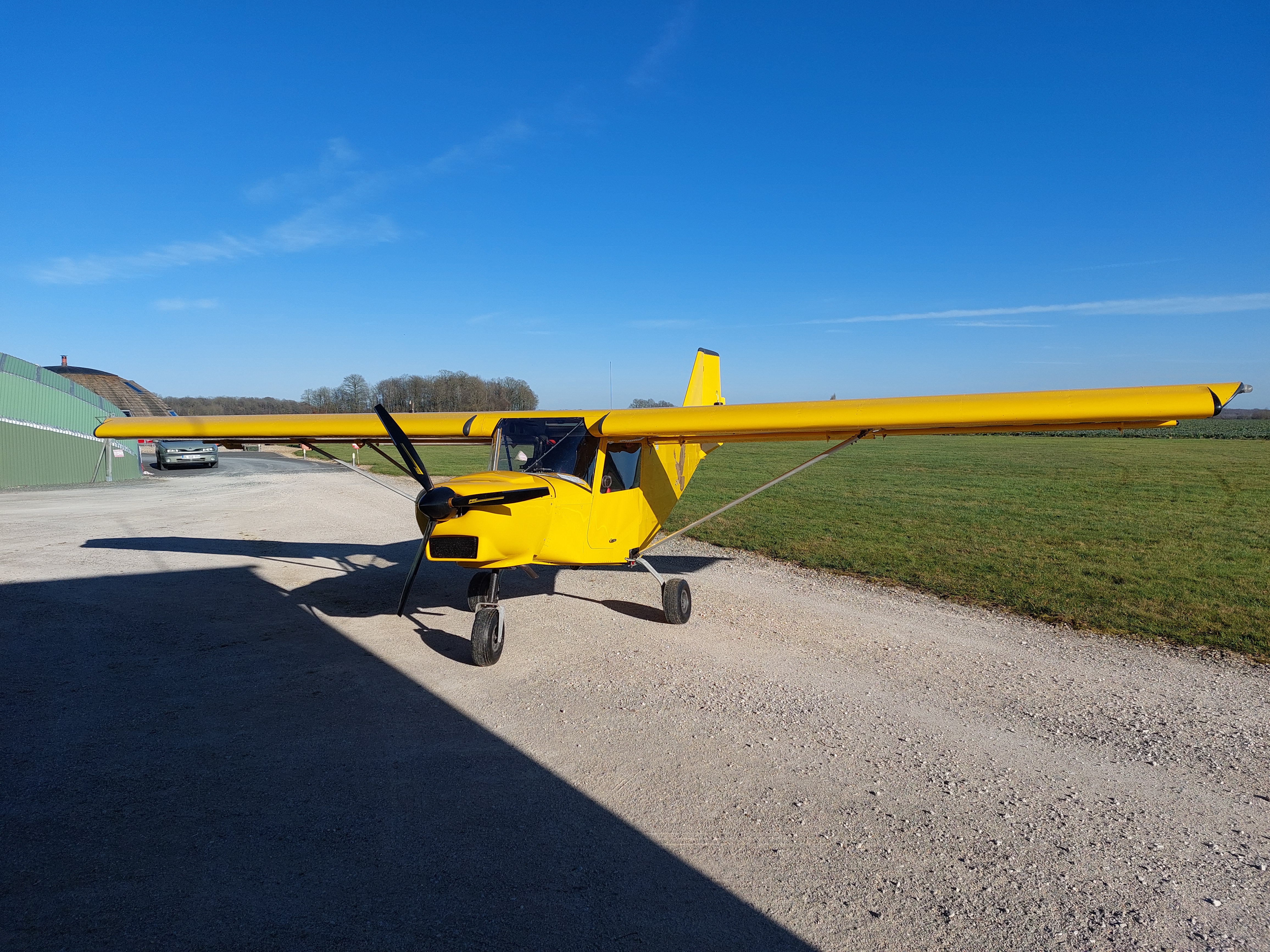 ulm ICP - mxp740 occasion