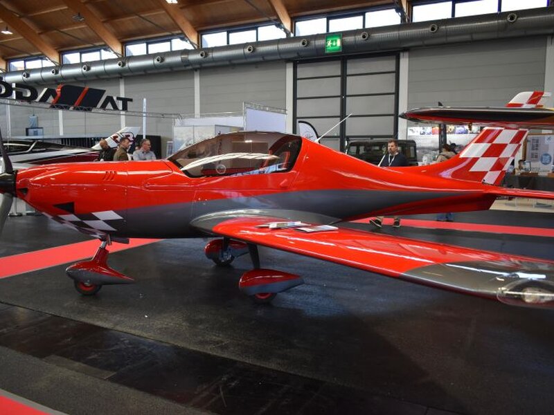 ULM Occasion PRO MECC PROMECC FRECCIA FG