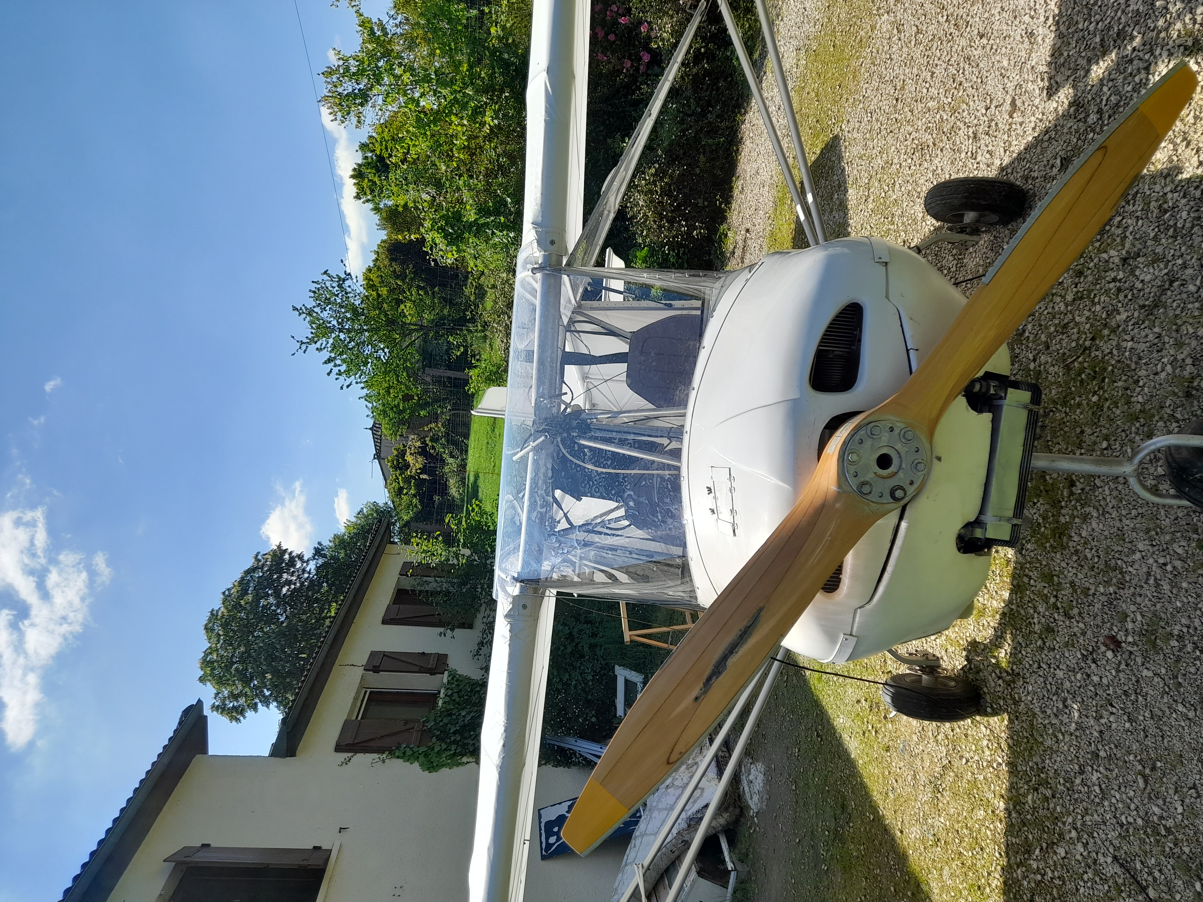 ulm occasion - - Skyranger jabiru