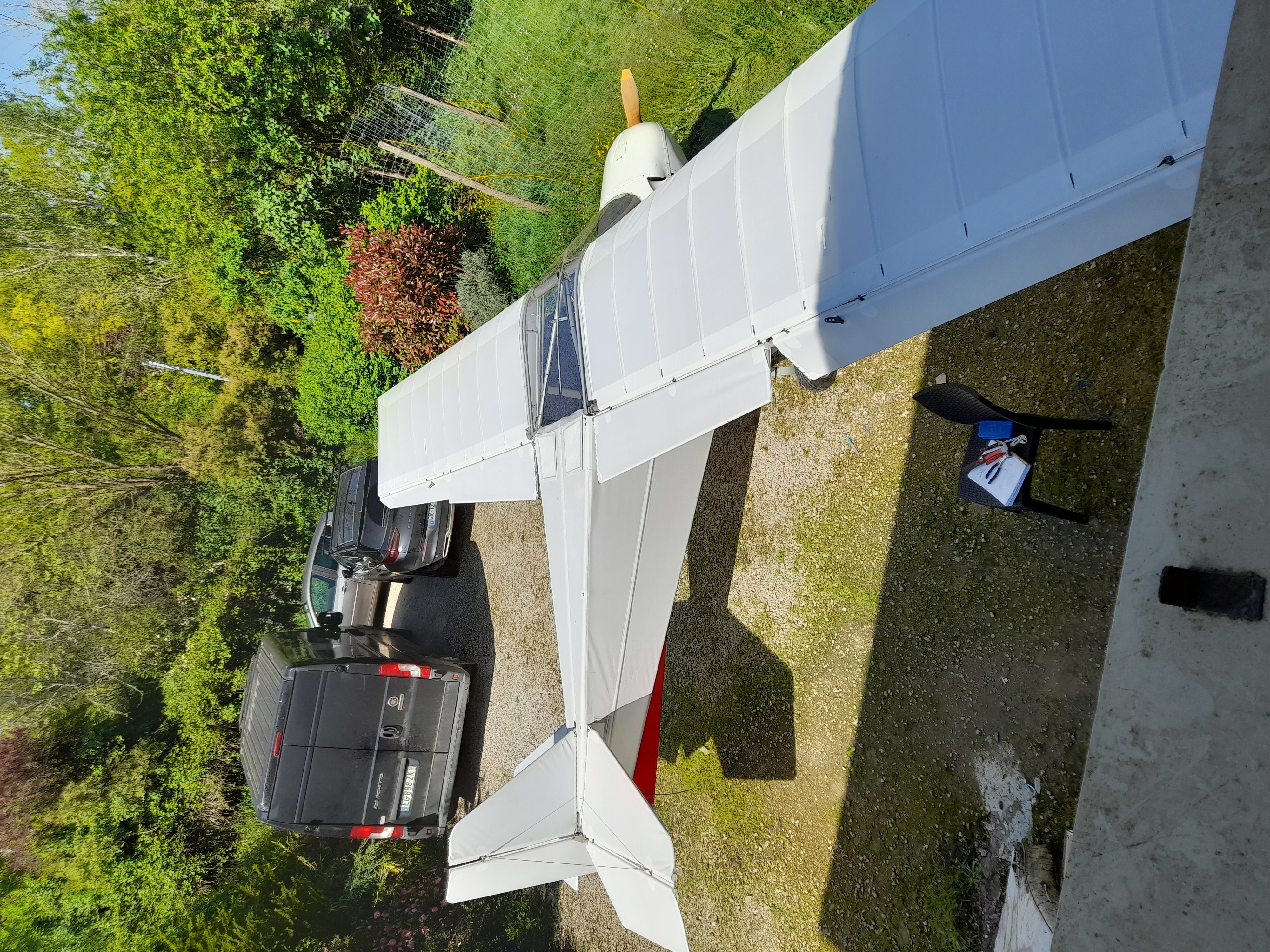 ulm occasion - - Skyranger jabiru