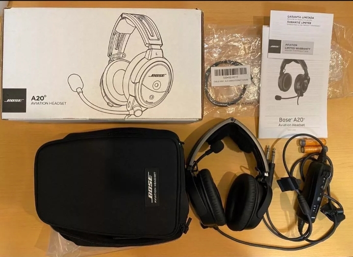 BOSE - A20