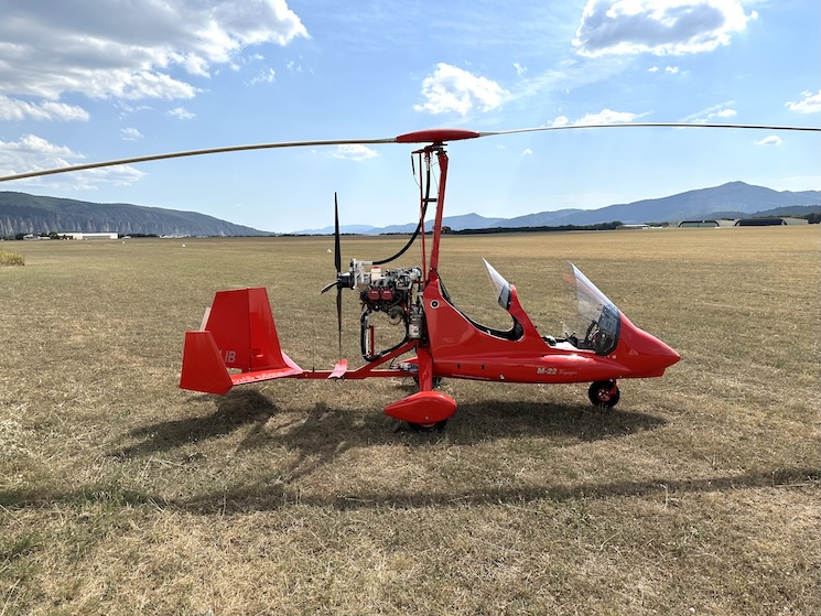 MAGNI - M22
