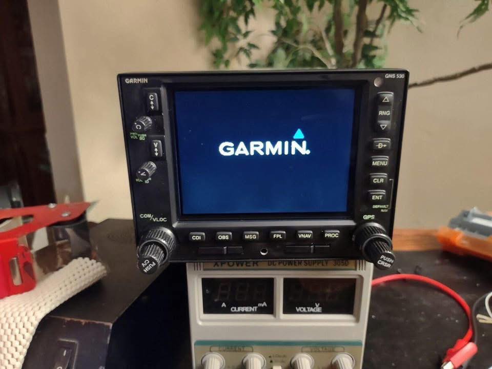 GARMIN - GNS530W