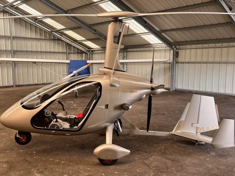 ULM Occasion MAGNI M24+