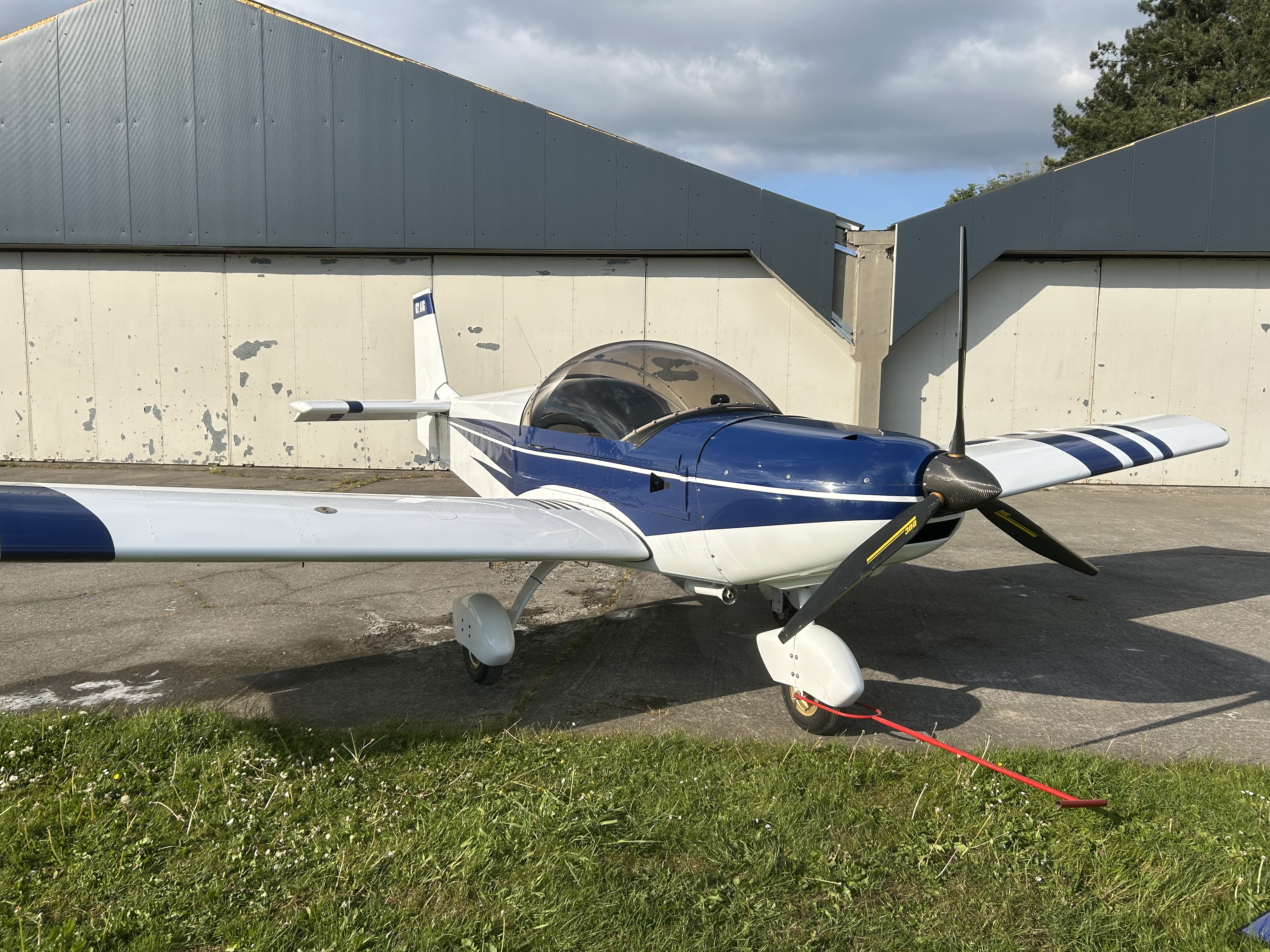 ZENAIR - 601xl